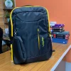 LOUPIN New Laptop & Office & Regular Backpack(Black)
