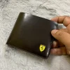 Ferrari Leather Sort Wallet M-K0119