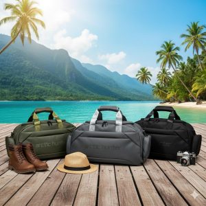 Arctic Hunter Update 1-in-4 For Gym in Travel Backpack With Shoe Compartment For Men And Women Bag (AHGUP)