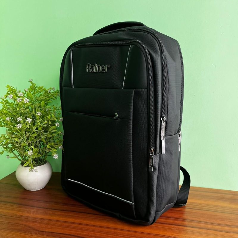 Business Laptop & Official Backpack for Men Work Commuting, 25L Large ...