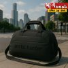 Arctic Hunter Standard 1-in-4 For Gym in Travel Backpack With Shoe Compartment For Men And Women Bag (Black)