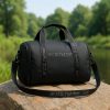 Arctic Hunter Update Gym in Travel With Shoe Compartment For Men And Women Bag (Black) (M-SAHG)